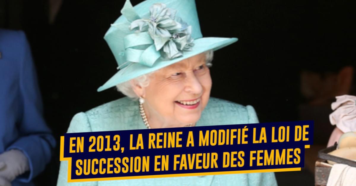 Top Des Fois O Elizabeth Ii A Cass Les Codes Une Reine Pas Comme