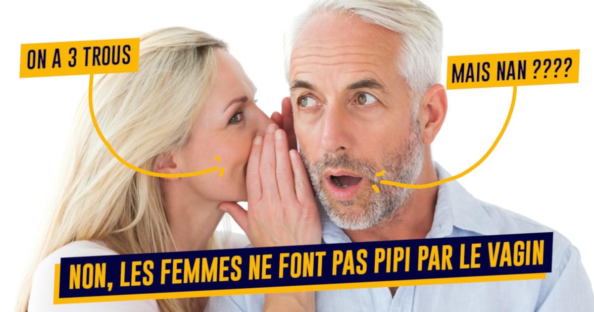 Top 13 des pires idées reçues sur le corps des femmes