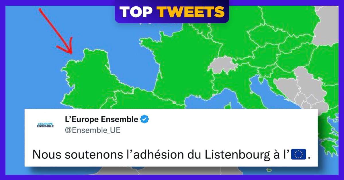 Top Des Tweets Les Plus Dr Les Sur Le Listenbourg Le Pays Que Les