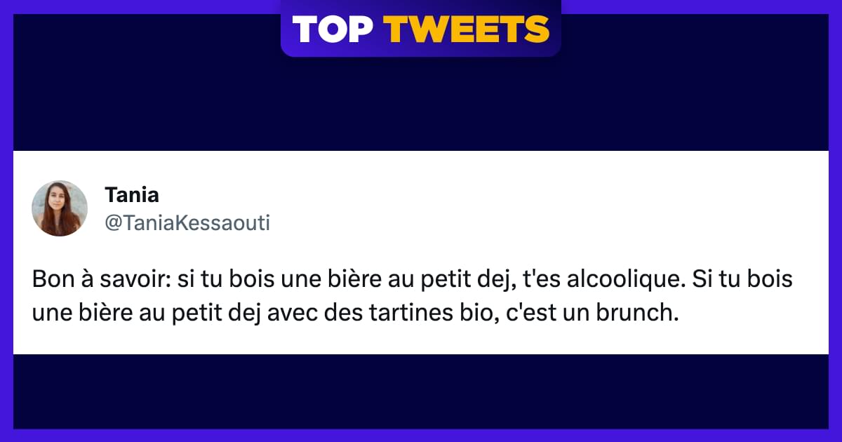 Top Des Meilleurs Tweets Sur Le Brunch Le Meilleur Des Repas