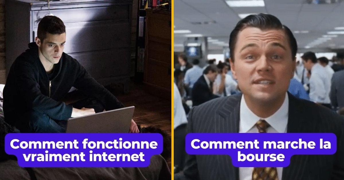 Top 10 des trucs quon ne comprend pas alors quon nous les a expliqués