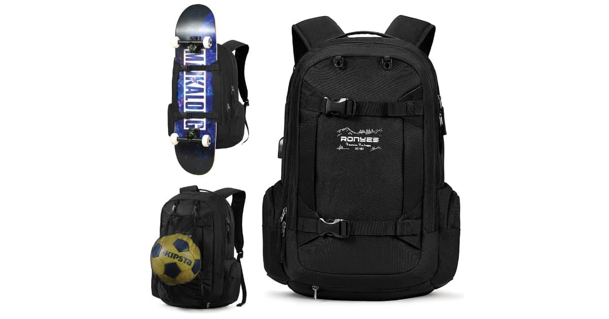 Sweat à Capuche 'Je Peux Pas J’ai Skate' – Humour Skateur, Cadeau Drôle Pour Ado Ou Adulte – Coupe Classique, 241 G