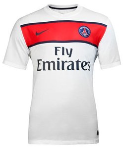 Maillot Paris Saint-Germain Extérieur Saison 2011-2012
