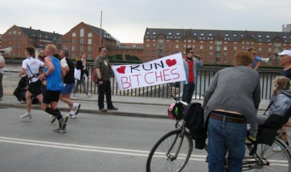 run