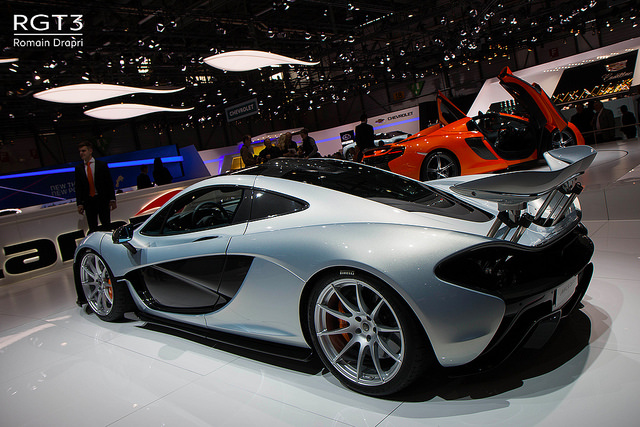 McLarenP1