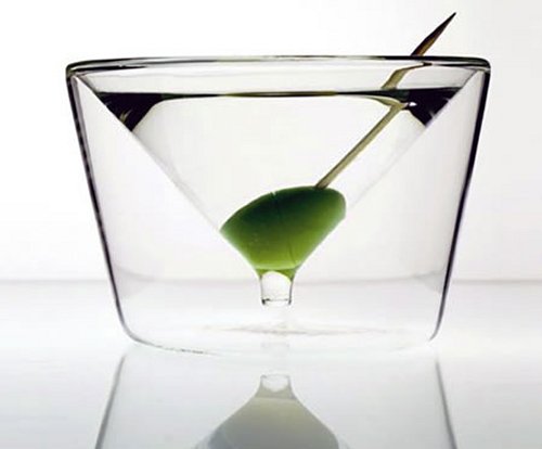 Top 25 des verres insolites au design original (mais pas pratique