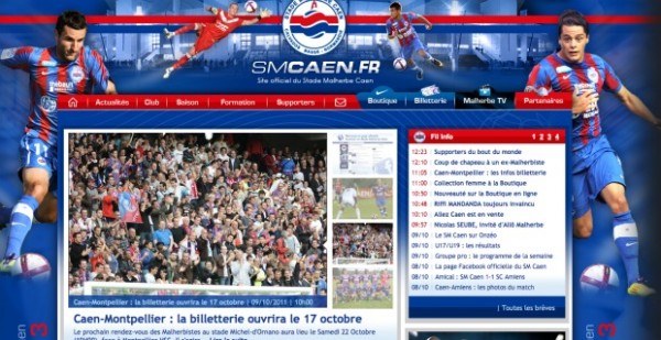 caen-site-web