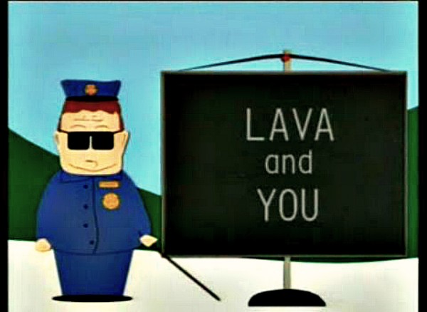 lava
