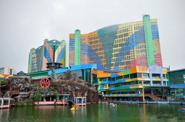 6 First-World-Hotel - Malaisie