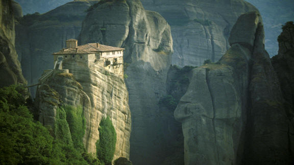 Meteora monastere