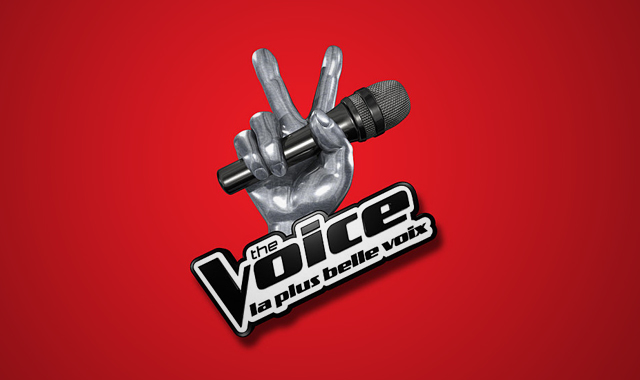 The_Voice_France_logo