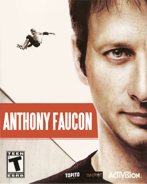 Anthony-Faucon