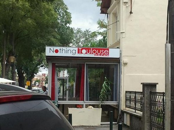 Nothing Toulouse