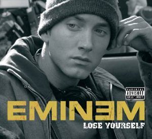 Eminem - Lose Yourself (single)
