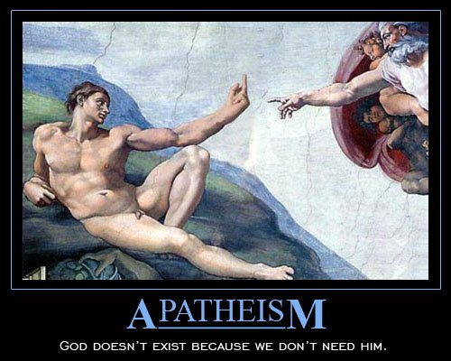 apatheism
