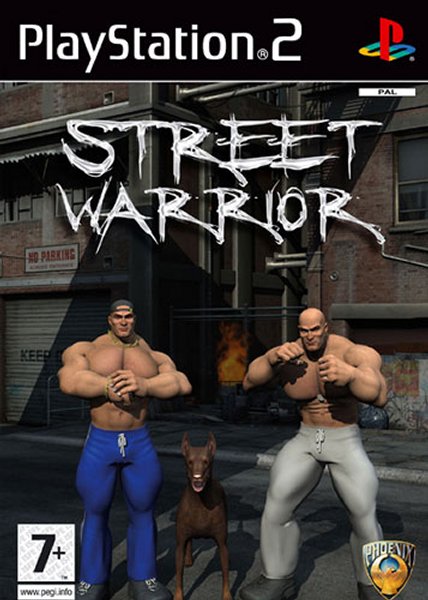 street-warrior