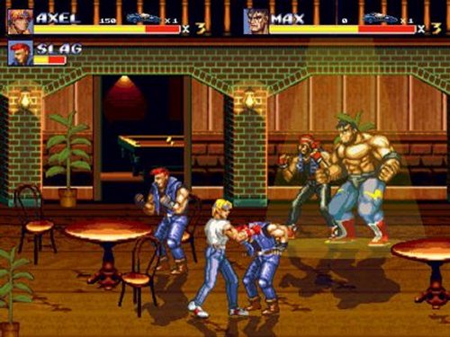 Streets of Rage 21