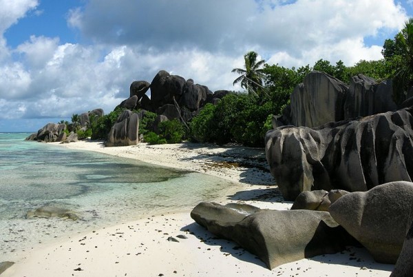 Seychelles - Anse_Source_d'Argent_3-La_Digue