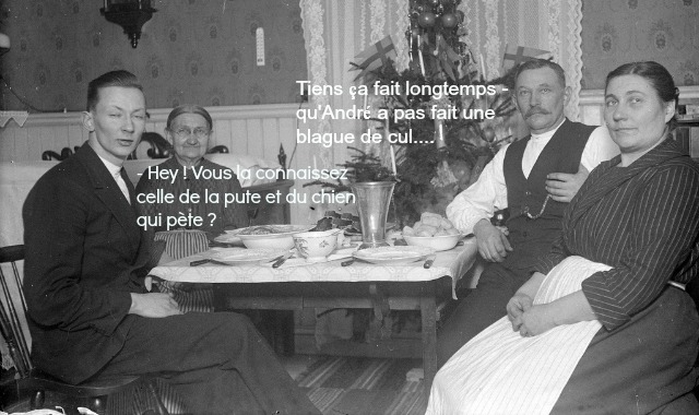 Top 12 des pires débuts de blagues de fin de banquets, celles qu'il ne faudrait jamais finir