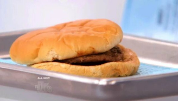 oldest hamburger