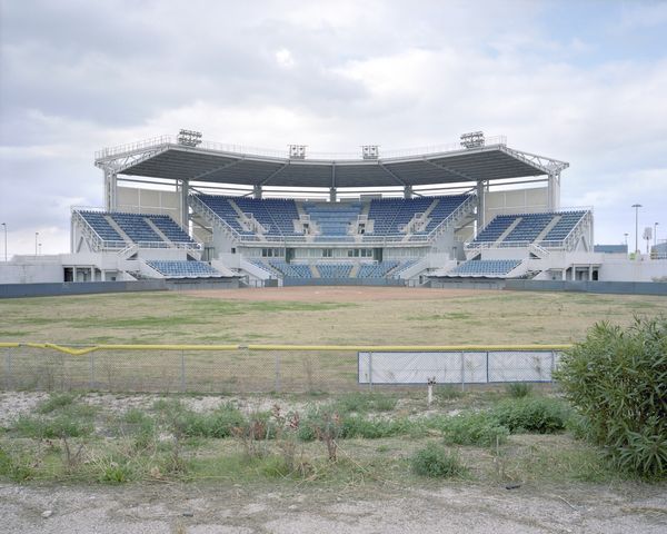 Athens 2004 – Helliniko Softball Stadium_resultat