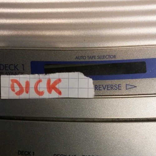 dick reverse