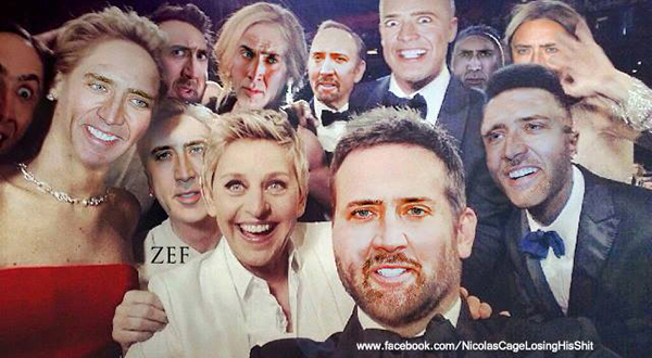 cage