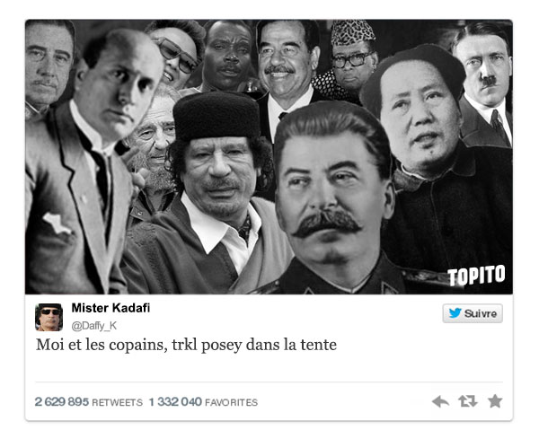 dictateurs