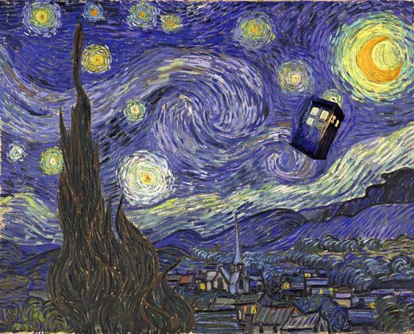 van_gogh_and_his_tardis_by_therosetyler-d4fofdn_resultat