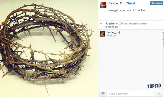 instagram-jesus-epines-FAITESQUECETTEIMAGENESERETROUVEPASSURMINUTEBUZZ