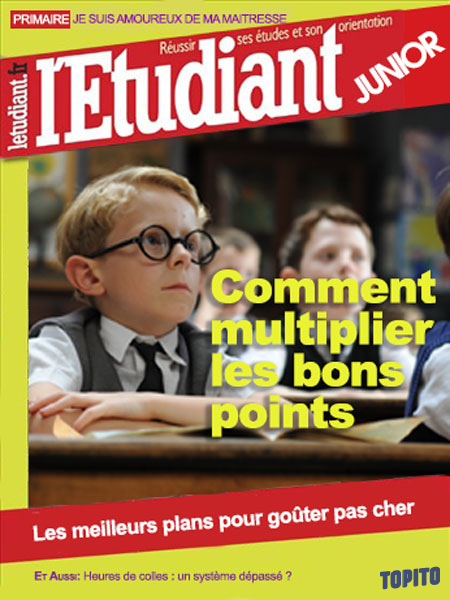 l'étudiant