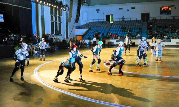 roller derby