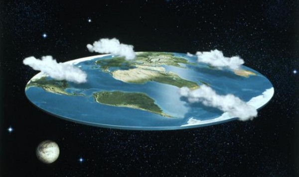 flat-earth