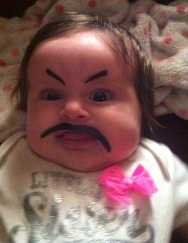 funny-baby-eyebrows-mustache