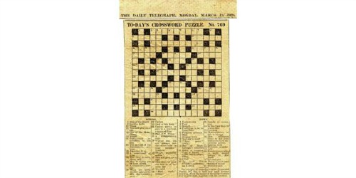 crossword-puzzle