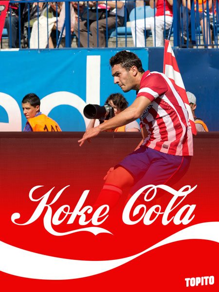 koke-cola
