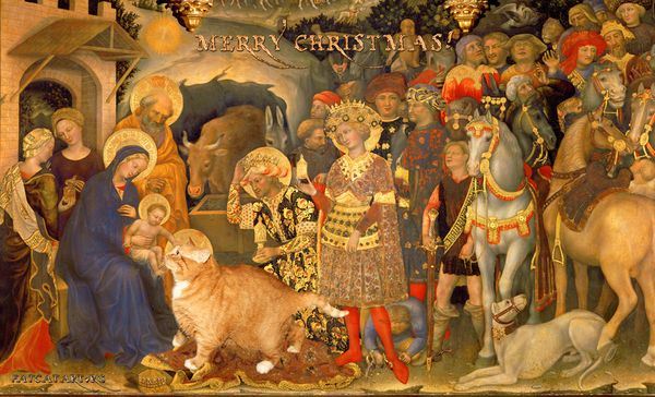 Gentile-da-Fabriano-Adoration-of-the-cat-christmas_resultat