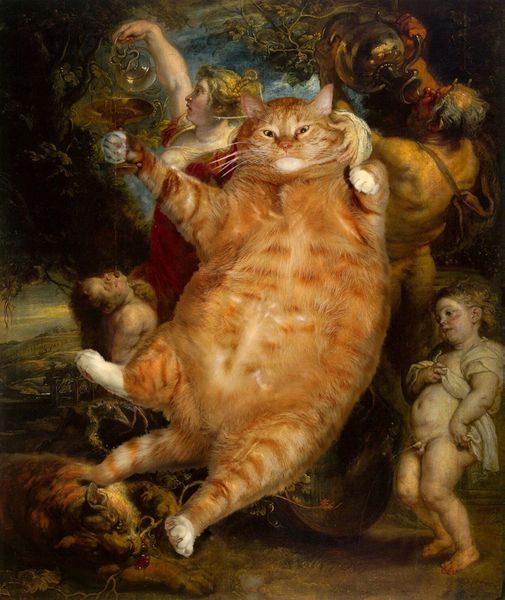 Rubens-Bacchus-cat-w_resultat