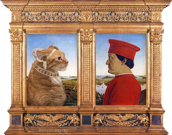 Urbino-Dyptic-framed-cat-w_resultat