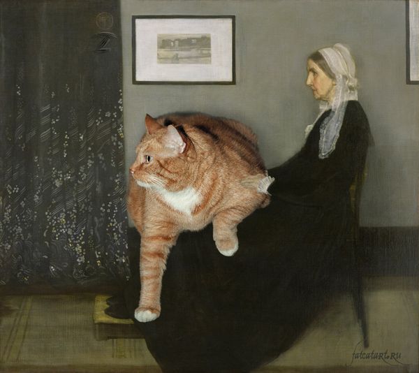 Whistlers_Mother_cat-w_resultat