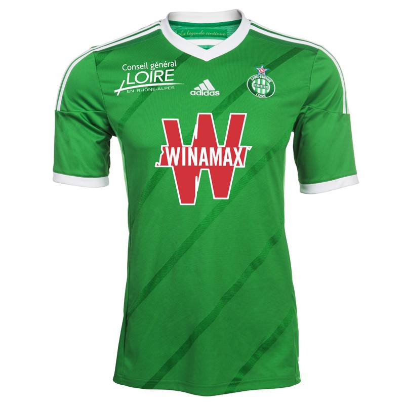 maillot ASSE