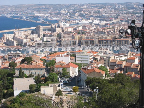 Marseille-ports