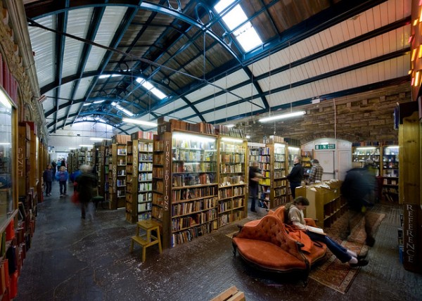 Barter Books, Alnwick