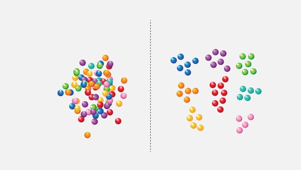 Top 10 ways our brain is manipulated by food 2 Skittles