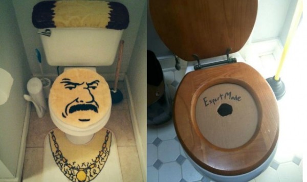 une toilettes