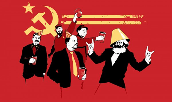 une_communiste