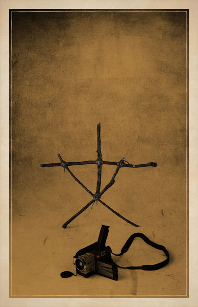 The-Blair-Witch-Project-Minimalist-Poster