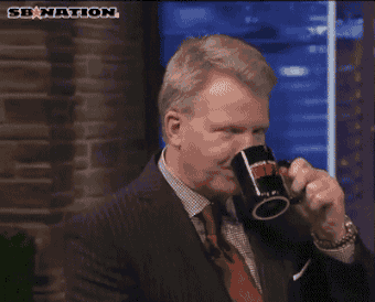 Phil Simms Unexpected