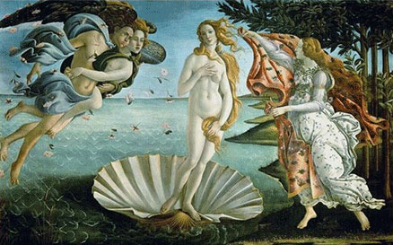 The birth of Venus_2