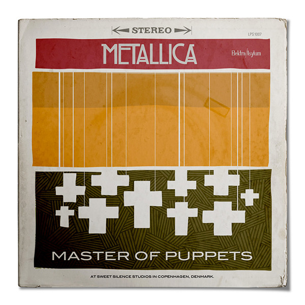 01 - Metallica - Master of Puppets